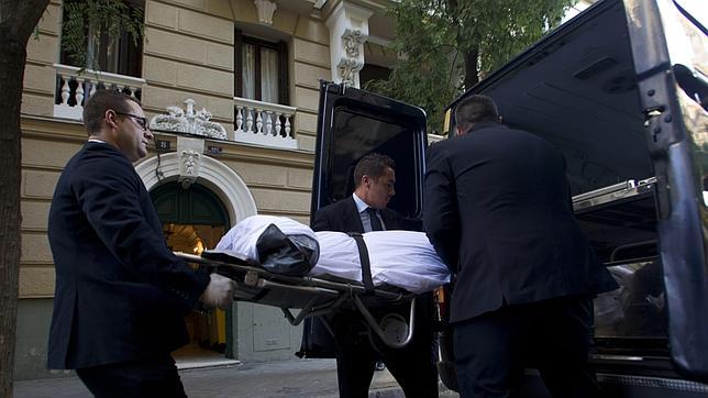 La trágica fortuna de Amalia Gans La trágica fortuna de Amalia Gans