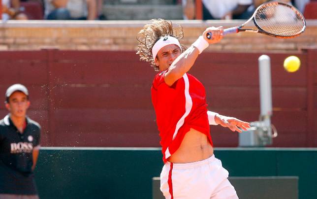 �He jugado bien, pero �l me ayud� con sus errores y jugando r�pido�