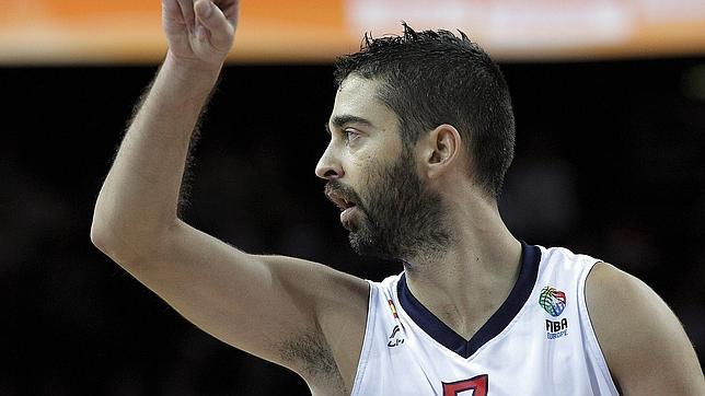 Navarro, MVP del Eurobasket