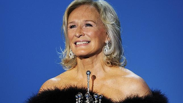 Glenn Close recibe en San Sebastián el primer premio a toda su carrera Glenn Close recibe en San Sebastián el primer premio a toda su carrera