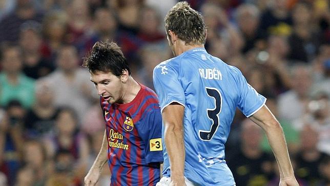 «En mi vida había visto a nadie jugar así» «En mi vida había visto a nadie jugar así»