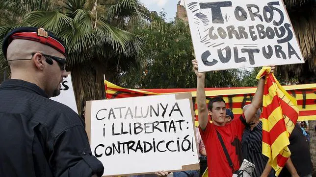 El PPC quiere pactar con CiU una moratoria al fin de los toros en Catalua