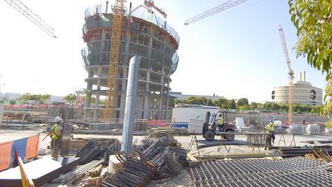 La deuda de las inmobiliarias espaolas equivale a la mitad de lo que debe el Estado 