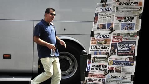 Grecia no se plantea un referendum sobre su continuidad en el euro