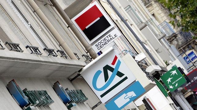 Bank of China suspende operaciones con los tres bancos franceses atrapados en la deuda griega