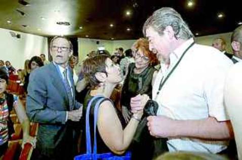 Los patronos se plantean la salida de �lvarez Basso de la nueva Fundaci�n