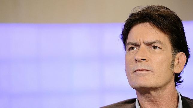 Humor negro para despedir a Charlie Sheen de �Dos hombres y medio�