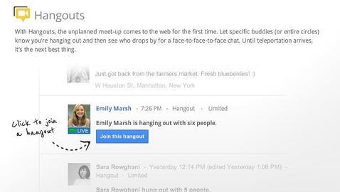 Google+ ya est� abierta a todos