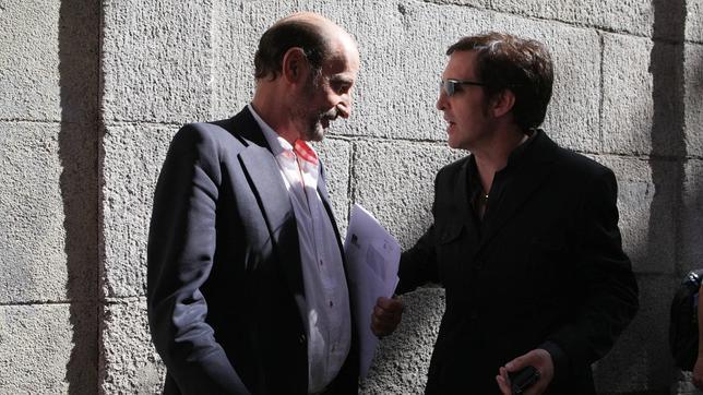 Primer paso para el cambio de la SGAE en una asamblea crispada y masiva