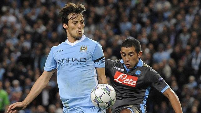 Silva: �Luis confiaba en m�; Del Bosque, no�