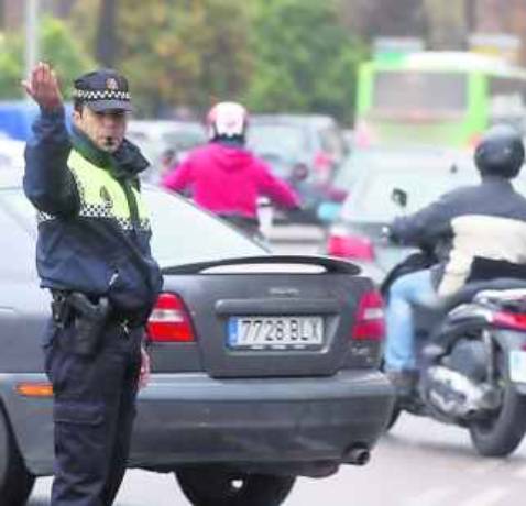 El nuevo organigrama de la Policía Local se implantará en febrero El nuevo organigrama de la Policía Local se implantará en febrero