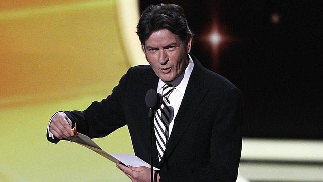 Charlie Sheen barre las audiencias el mismo día del estreno de «Dos hombres y medio» Charlie Sheen barre las audiencias el mismo día del estreno de «Dos hombres y medio»