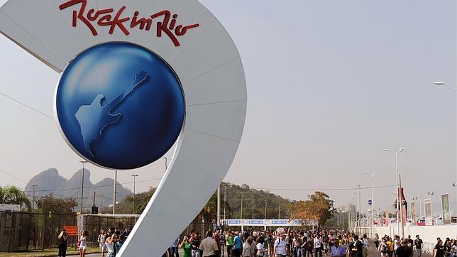Rock in Rio quiere quedarse en Madrid �para siempre�