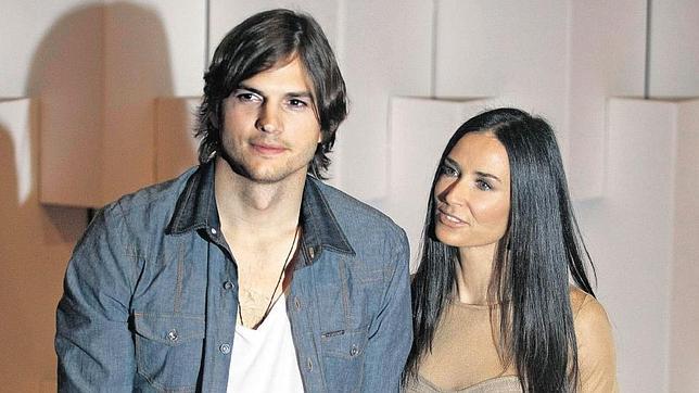 Ashton Kutcher: �La tecnolog�a acelera la felicidad. Y yo soy twittero de coraz�n�