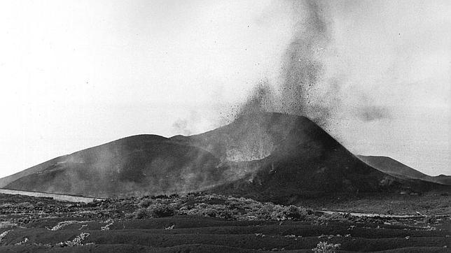 El Hierro, en alerta por riesgo de erupci�n volc�nica