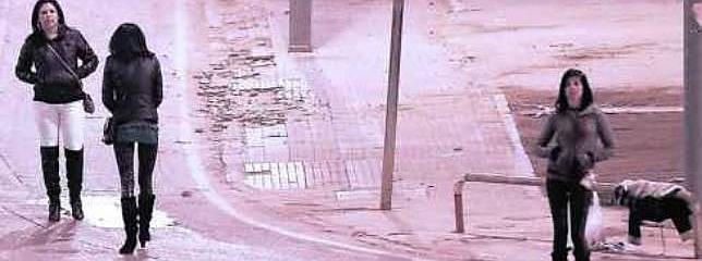 La Polic�a, �sin armas� contra la prostituci�n en La Torrecilla