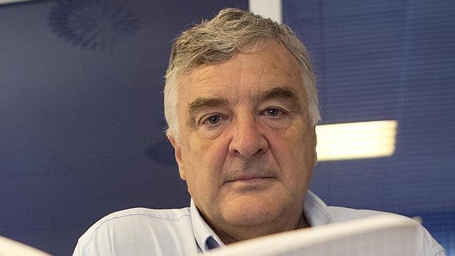 Borja Mapelli Caffarena, catedrático de Derecho Penal y Dir. del Instituto Andaluz de Criminología