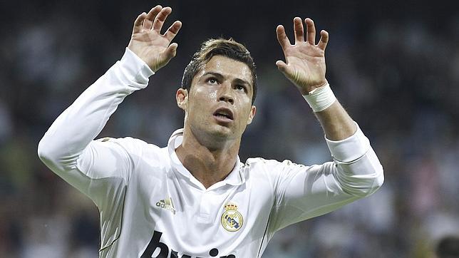 Cristiano se pone el «7» con otro triplete Cristiano se pone el «7» con otro triplete