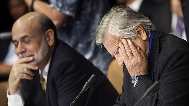 Un jurista alemn pide enjuiciar a Trichet por comprar deuda pblica perifrica