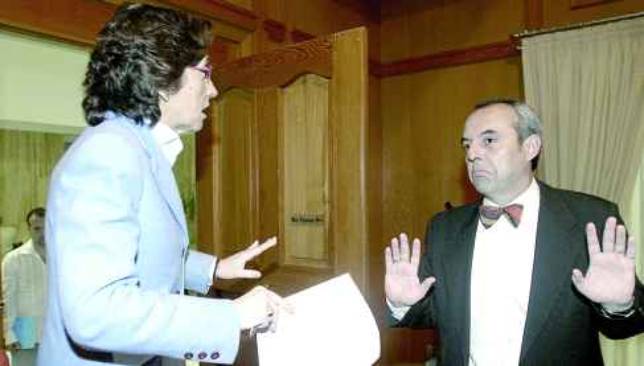 De Pepito Grillo a cortesano