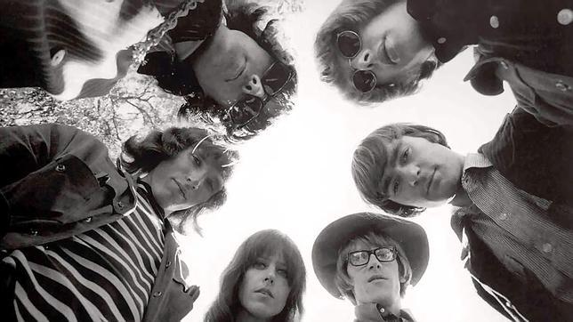 Jefferson Airplane: hippies de altos vuelos