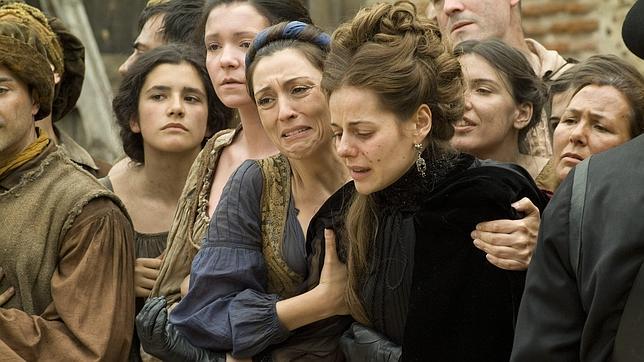 «Águila Roja» arrasa de nuevo, sin rival, en la noche del lunes «Águila Roja» arrasa de nuevo, sin rival, en la noche del lunes