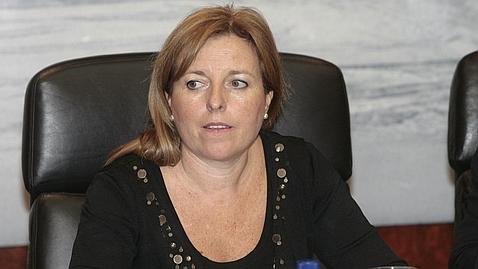 El FROB despide por malas prácticas a la ex directora general de la CAM El FROB despide por malas prácticas a la ex directora general de la CAM