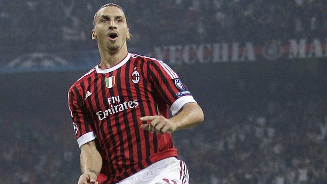 Ibra y Cassano dan autoridad al Milán Ibra y Cassano dan autoridad al Milán