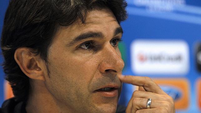 Karanka: «Ver feliz a Kaká es importante y para estar contentos» Karanka: «Ver feliz a Kaká es importante y para estar contentos»