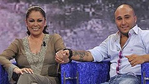 Telecinco quiere que Isabel Pantoja y Paquirrín presenten las campanadas 