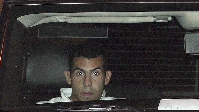 Mancini-Tévez: guerra total Mancini-Tévez: guerra total