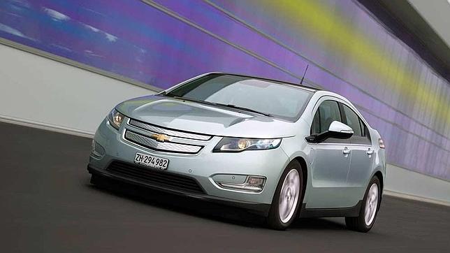 Premio ECOBEST para el Volt Premio ECOBEST para el Volt