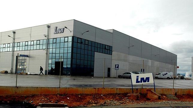 LM anuncia que cerrar� su f�brica de Ponferrada en septiembre de 2012