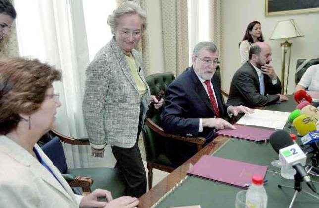 Citoler exige a la Junta firmar un protocolo que demuestre su inter�s