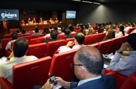 La Cmara de Alicante presenta las oportunidades de negocio en Chile y Hong Kong