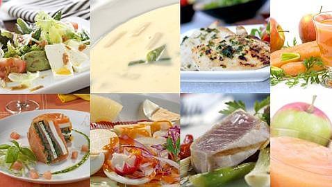 Diez recetas depurativas Diez recetas depurativas