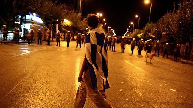 Jornada decisiva para el salvavidas de Grecia Jornada decisiva para el salvavidas de Grecia