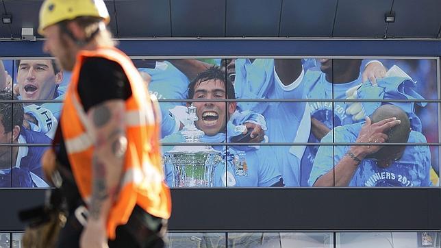 Prohibido hablar de Tévez Prohibido hablar de Tévez