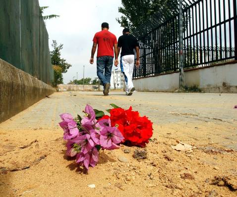 La Polic�a identifica el cad�ver del Sector Sur y afirma que viv�a en el barrio