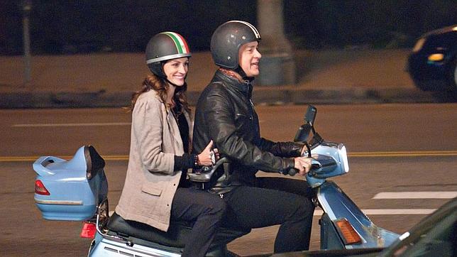 Julia Roberts: �Ya no puedo pasar por una jovencita enamoradiza�