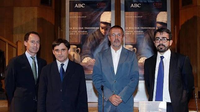 Juli�n G�llego redescubre a Vel�zquez