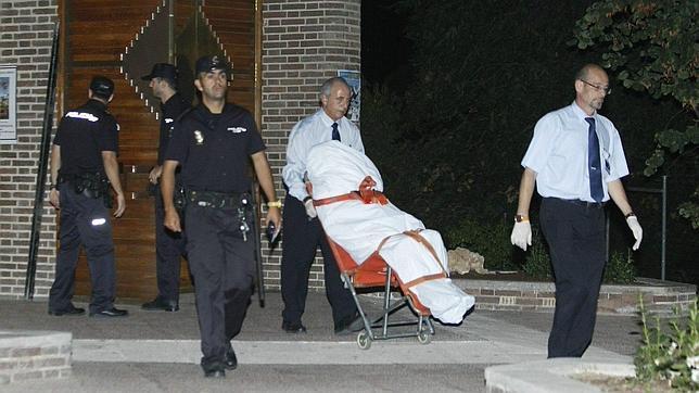 El bebé salvado en el tiroteo de la iglesia presentaba constantes normales El bebé salvado en el tiroteo de la iglesia presentaba constantes normales