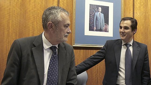 El PSOE activa el bloqueo a Nieto desde la Junta y el Gobierno mirando al 20-N