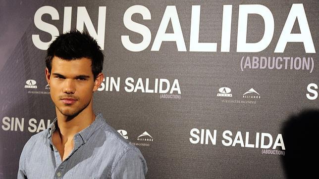 Taylor Lautner: «Siempre he tenido muchas ganas de involucrarme detrás de la cámara» Taylor Lautner: «Siempre he tenido muchas ganas de involucrarme detrás de la cámara»