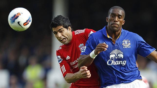 El Liverpool se lleva el derbi de Merseyside El Liverpool se lleva el derbi de Merseyside