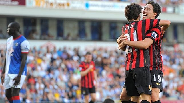 United y City prolongan su mano a mano