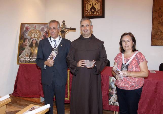 Una gran exposici�n prologar� la coronaci�n del Carmen