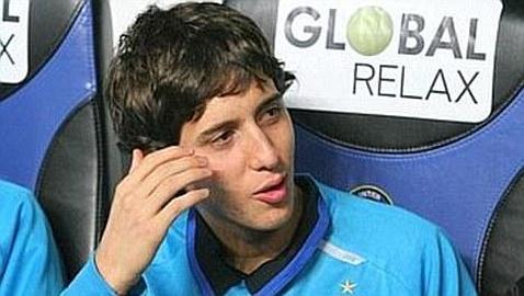 Un hijo de Mancini, tan �rebelde� como T�vez