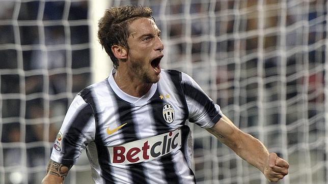 Marchisio hunde al Milán Marchisio hunde al Milán