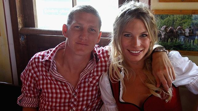 El Bayern, en la fiesta de la cerveza